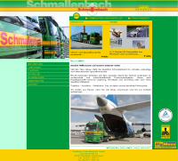 BigMove Partnerunternehmen Spedition Schmallenbach Spedition Schmallenbach Webseite