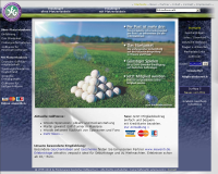 FDG Webseite