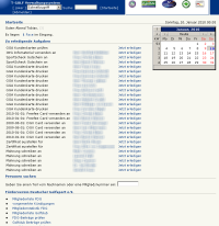 FDG Administrationssystem
