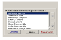 Fahrerterminal
